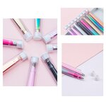 Eyebrow Tweezers Factory - OEM Gold Rose Gold Slant Stainless Steel