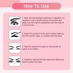 Lash Primer Manufacturer - OEM Enhances Glue Retention Hold Strength