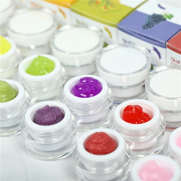 Eyelash Glue Remover Manufacturer - OEM Cream Fast Dissolution Low