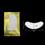 Gel Patches for Lash Factory - OEM Private Label Hydrogel Eye Mask