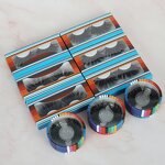 Lower Eyelashes Manufacturer - OEM Private Label Vegan One Dollar