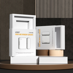 Cardboard Paper Boxes Factory - OEM Handmade Stamping Eco-friendly Disposable