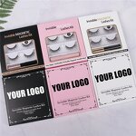 Magnetic Lashes Manufacturer - OEM Custom Natural Long Vegan Magnet Set
