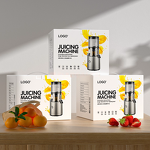 Home Appliance Paper Box Manufacturer - OEM for Coffee Maker Toaster