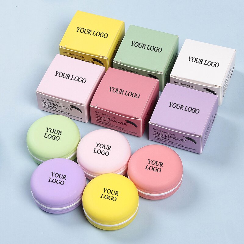 Eyelash Extension Remover Factory - OEM 10g Dissolves Powerful Glue