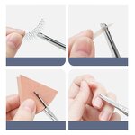 Lash Kit Supplier - OEM Wholesale With Scissors Tweezer Applicator