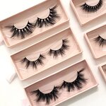 Vegan Faux Mink Eyelashes Factory - OEM Synthetic Hair 3D Cruelty Free