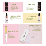 Eyelash Perm Kit Manufacturer - OEM Professional Semi-Permanent Curling