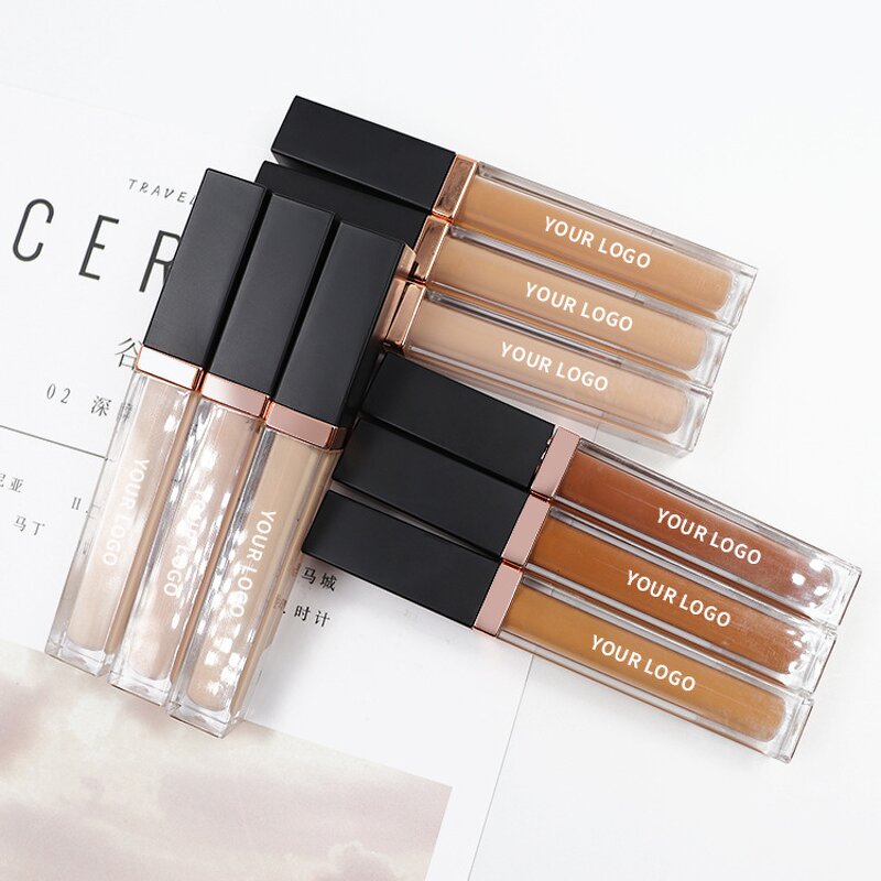 Face Base Cream Supplier - OEM Wholesale Natural Oil Control 8 Colors