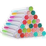 Disposable Lash Wand Supplier - OEM Wholesale Crystal Double Diamond Tube