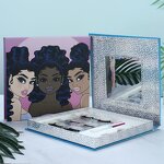 3d Magnetic Eyelashes Factory - OEM Wholesale 5 Magnet Private Label