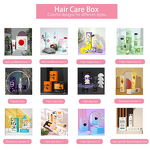 Cardboard Paper Boxes Supplier - OEM Handmade Stamping Coated Eco-friendly