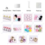 Eyelash Glue Remover Supplier - OEM 5g/10g False Eyelash Smell Remover