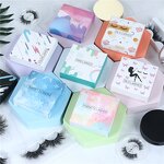 Vegan Faux Mink Eyelashes Factory - OEM Synthetic Hair 3D Cruelty Free