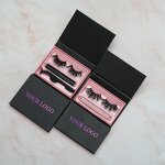 Magnetic Eyelash Set Factory - OEM Own Brand 8d 6 Magnet Private