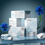 Lotion Cosmetic Box Factory - OEM for Face Cream Essence Toner