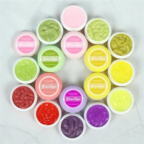 Eyelash Extension Remover Kit Manufacturer - OEM Rose Scent Quick Dissolves