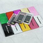 Hand Made False Eyelash Factory - OEM Volume Individual Private Label