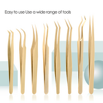 Eyelash Tweezers Cleaning Tool Factory - OEM Extension Supplies Cleaning