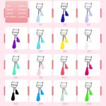 Eye Lash Curler Manufacturer - OEM Natural Curling Makeup Tool High