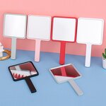 Handheld Makeup Mirror Supplier - OEM Personalized Square Plastic Mirror