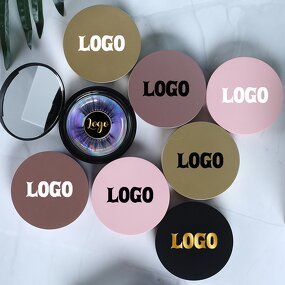 Magnetic Eyelashes Kit Supplier - OEM Upgraded with Eyeliner 3 Pairs