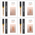 Concealer Liquid Foundation Factory - OEM Highlighting Brightening Moisturizing