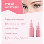 Eyelash Extension Primer Manufacturer - OEM 15 ML Increase Bonding Power