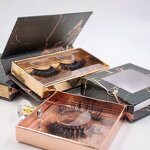 Premium Silk Lashes Manufacturer - OEM Custom Individual Knot Free 3d