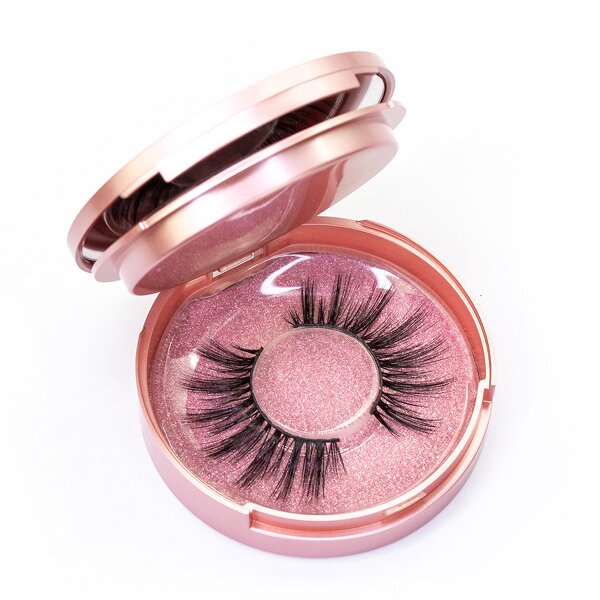 3d Magnetic Eyelashes Factory - OEM Wholesale 5 Magnet Private Label