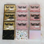 Lower Eyelashes Manufacturer - OEM Private Label Vegan One Dollar