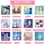 Cardboard Paper Boxes Supplier - OEM Handmade Stamping Coated Eco-friendly