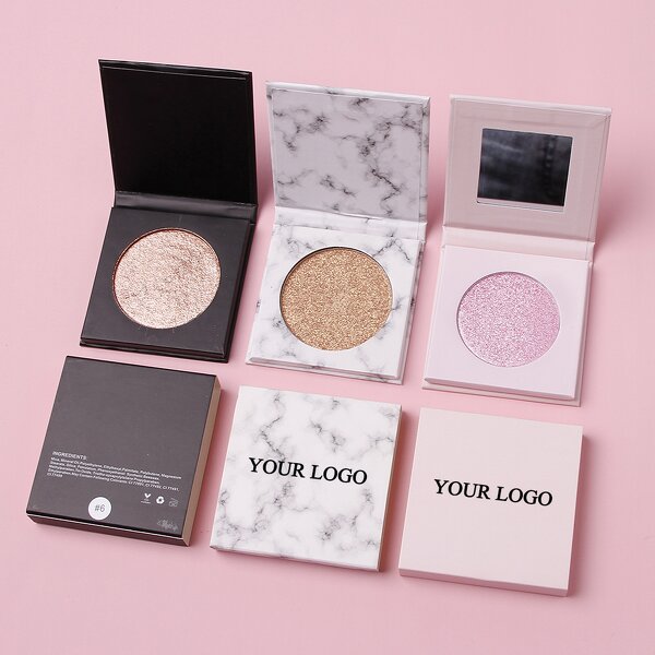 Highlighter Manufacturer - OEM Talc Free Powder Gel Cream Body