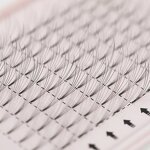 Pre Made Eyelashes Manufacturer - OEM Lash Fans Easy Fan Faux Mink