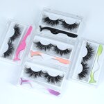 Diamond Silk Lashes Supplier - OEM Private Label Wholesale with Rhinestone