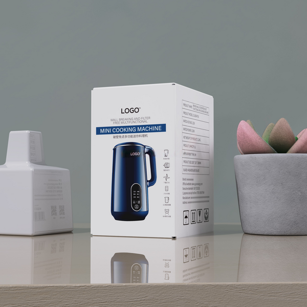 Home Appliance Paper Box Manufacturer - OEM for Coffee Maker Toaster