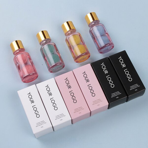 Eyelash Tweezers Cleaning Tool Factory - OEM Extension Supplies Cleaning