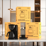 Home Appliance Paper Box Manufacturer - OEM for Coffee Maker Toaster