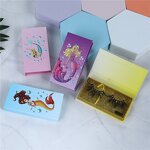 Eyelash Boxes Manufacturer - OEM Biggest Promotion Free Logo Paper