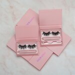 3D Faux Mink Lashes Factory - OEM Wispies Fluffies Drama Natural Long