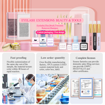 Eyelash Extension Glue Factory - OEM Fast Dry 6-9 Weeks 5ml/10ml