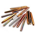 Self-adhesive Eyeliner Supplier - OEM 2 in 1 Diamond Bling Glitter