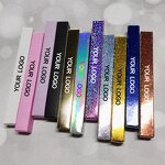 Self-adhesive Eyeliner Supplier - OEM 2 in 1 Diamond Bling Glitter