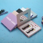 Magnetic Eyelash Set Factory - OEM Own Brand 8d 6 Magnet Private