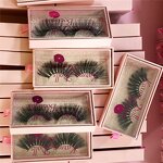 Vegan Faux Mink Eyelashes Factory - OEM Synthetic Hair 3D Cruelty Free