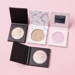 Highlighter Palette Manufacturer - OEM Shimmer Contour Powder Brighten
