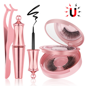 Magnetic Eyelashes Factory - OEM Wholesale Custom 3D Private Label