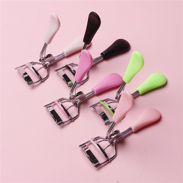 Eyelash Curlers Factory - OEM Come With 6PCS Refills Superior Curling