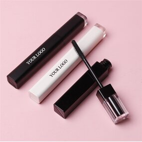 Cruelty Free Mascara Factory - OEM Custom Logo Black Long Lasting 3D