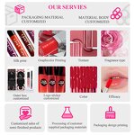 Lip Enhancer Manufacturer - OEM Extreme Plumping Clear Lip Plump